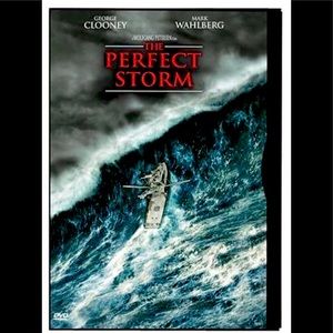DVD PERFECT STORM
